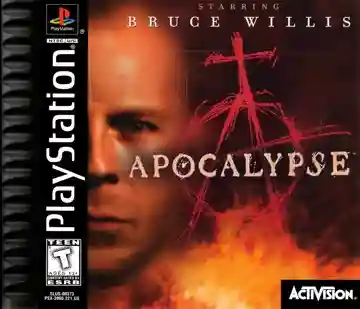 Apocalypse (US)-PlayStation